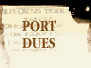 port dues