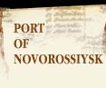 port of novorossiysk